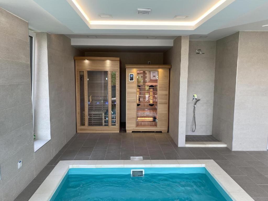 Magnolia Room & Spa - Adults Only 乔保克 外观 照片