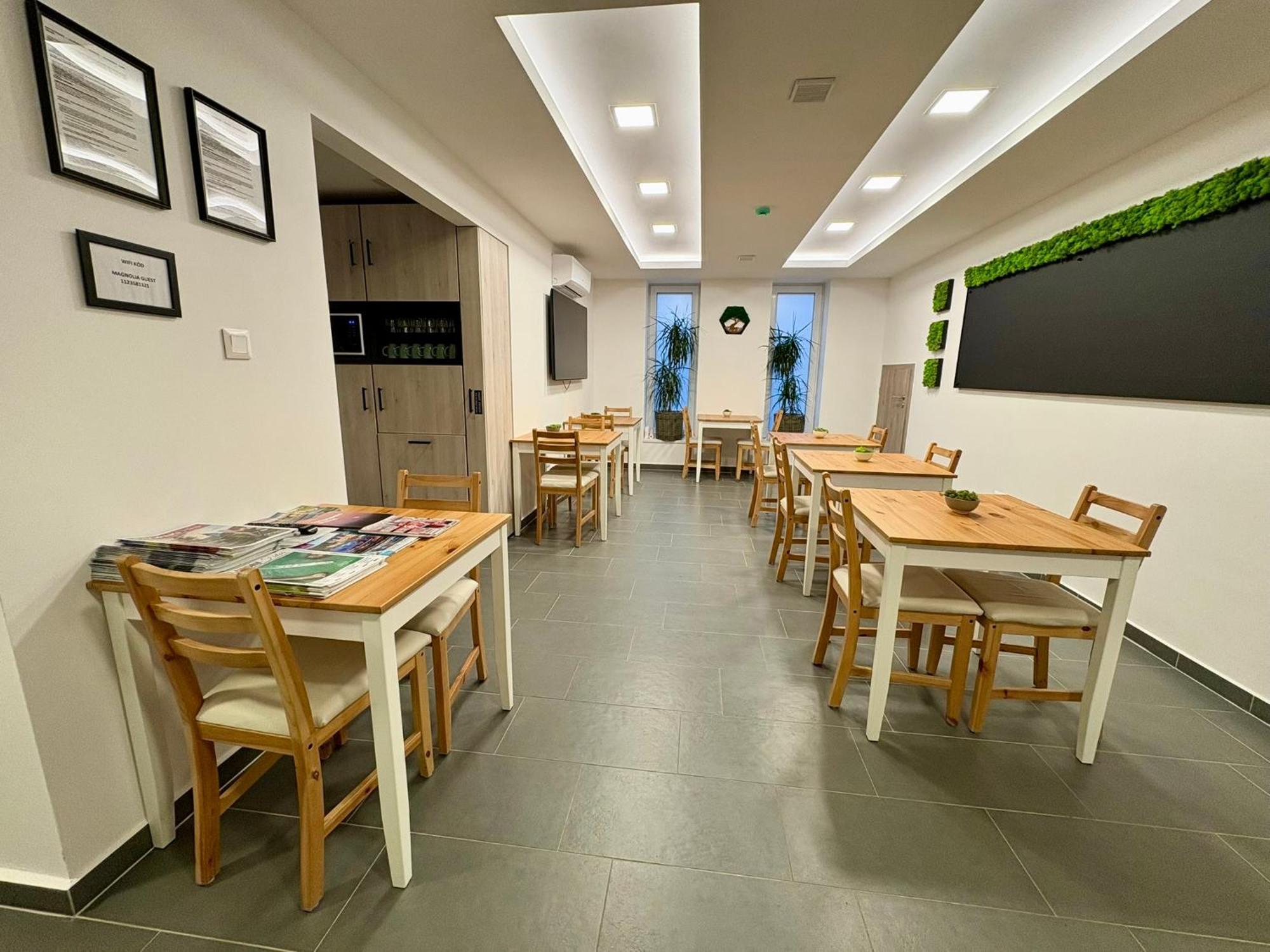 Magnolia Room & Spa - Adults Only 乔保克 外观 照片