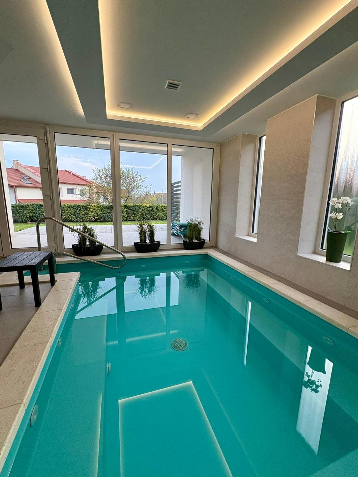 Magnolia Room & Spa - Adults Only 乔保克 外观 照片