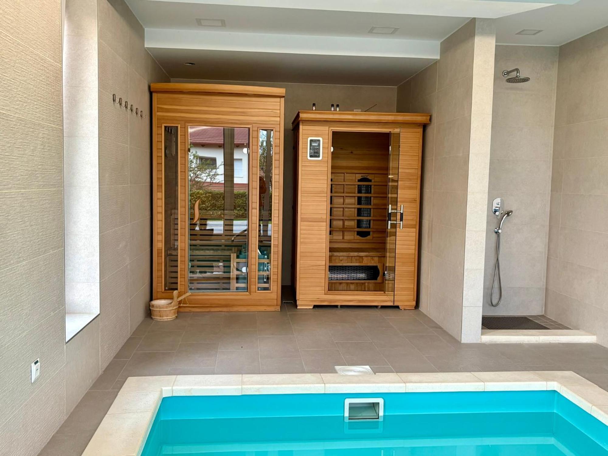 Magnolia Room & Spa - Adults Only 乔保克 外观 照片