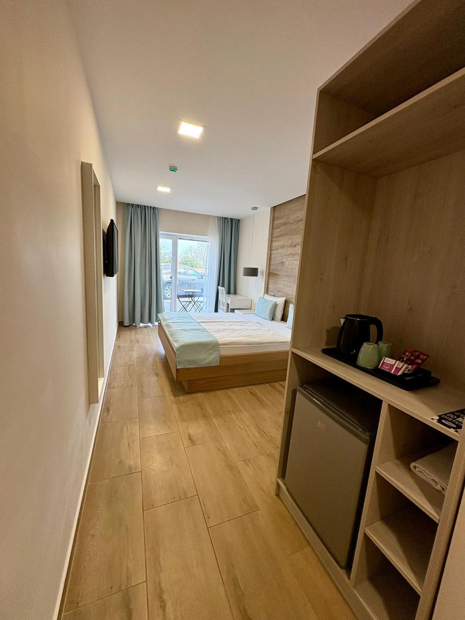 Magnolia Room & Spa - Adults Only 乔保克 外观 照片