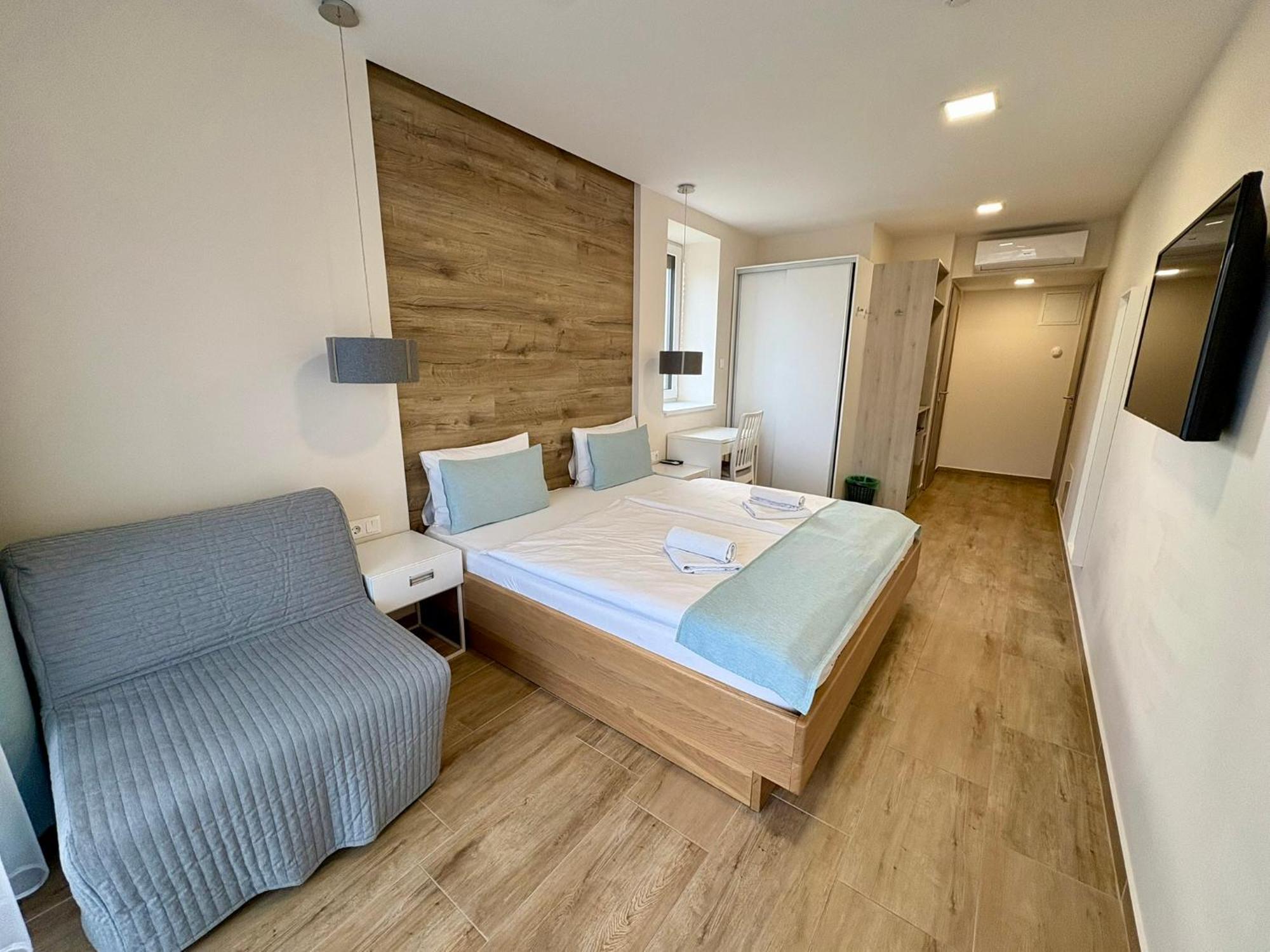 Magnolia Room & Spa - Adults Only 乔保克 外观 照片